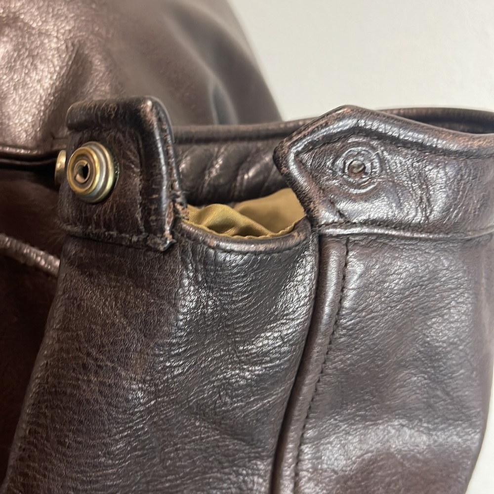 Marc Leather Jacket - Picture 9 of 16